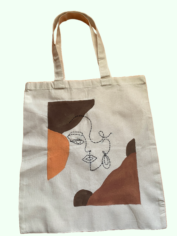 Canvas Tote Bag