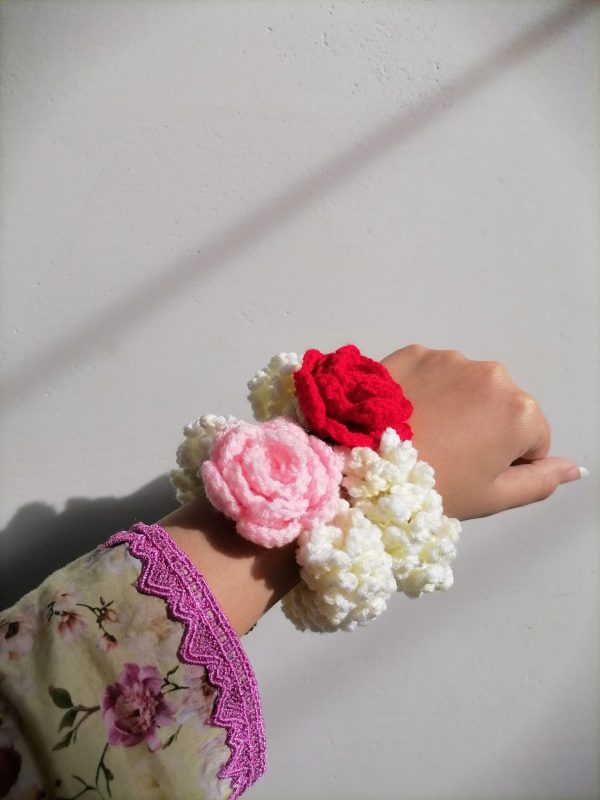 Crochet Gajray