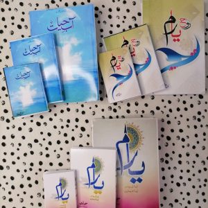 Mini Novel Set- 2 inches