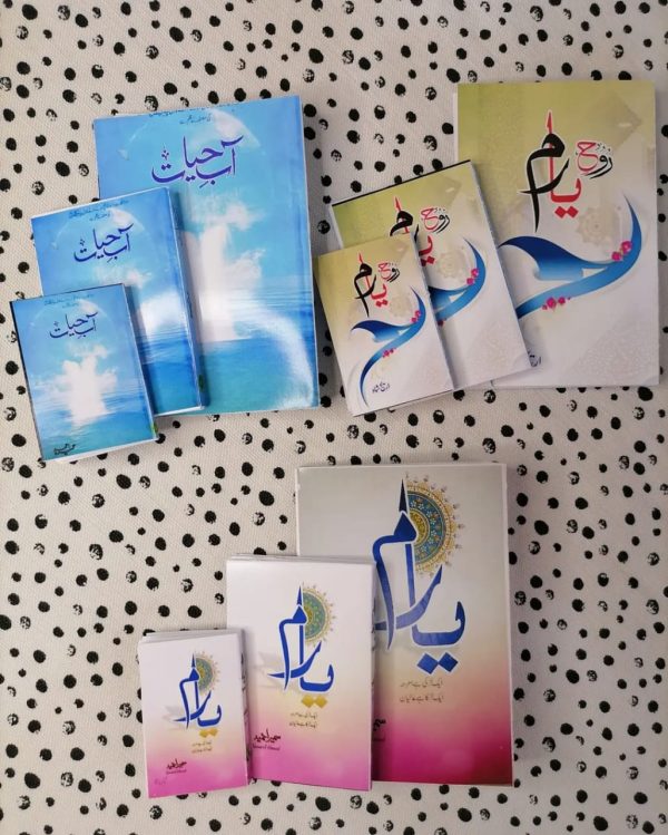 Mini Novel Set - 2.5 inches